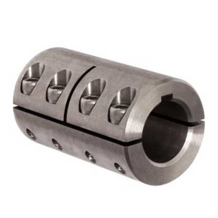 2 Piece Split Standard Coupling 2 Piece Split Standard Coupling